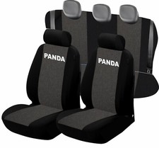 coprisedili per panda