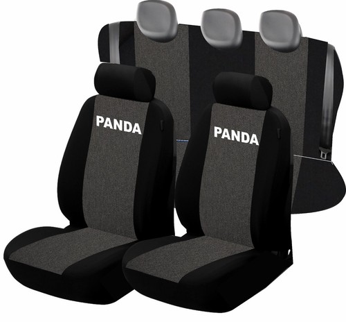 Coprisedili per panda - coprisedili,
