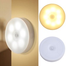 LED Luce Notturna  con Sensore di Movimento per Cameretta,Scale, Camere da Letto