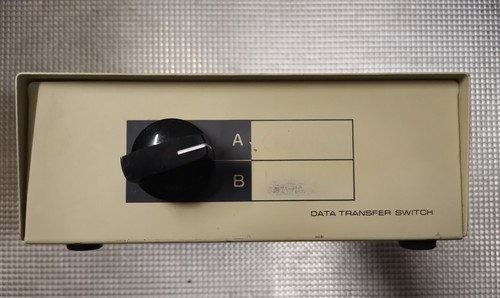 Commutatore data transfer - commutatore,