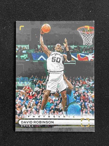 David robinson 2022 - robinson, 2022-23