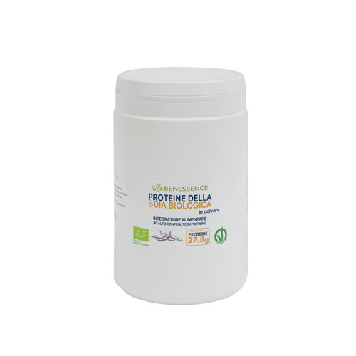 Proteine vegetali della soia - proteine,