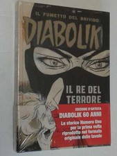 DIABOLIK- il re del terrore-
