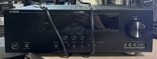 Ricevitore yamaha natural - ricevitore, av