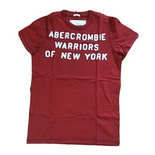 T Shirt Abercrombie & Fitch Donna - Small