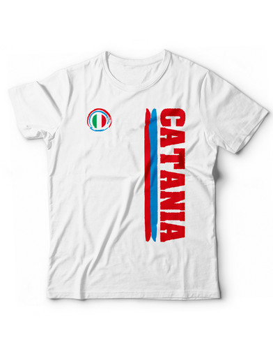 Shirt città catania serie - catania,