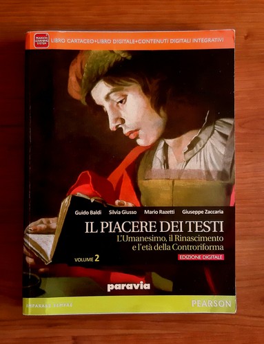 Piacere dei testi vol - piacere, vol.2