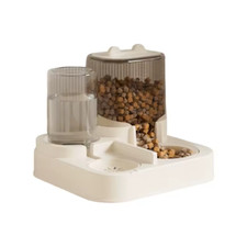 Automatic food and water