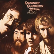 Creedence Clearwater Revival - Pendulum (CD, Album, Remastered)
