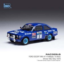 FORD ESCORT MKII #1 H