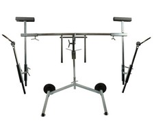 Supporto verniciatura paraurti AllorA con supporto