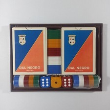 Cofanetto carte poker - cofanetto, dal