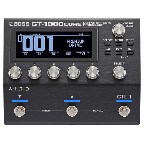 Boss 1000 core dispositivo - core,