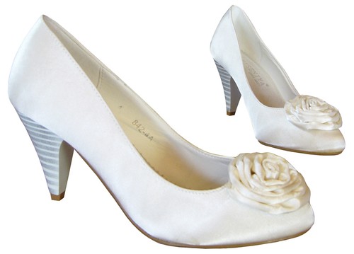 Scarpe sposa décolleté - scarpe,