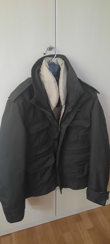 Giubbotto bomber blauer uomo - bomber,