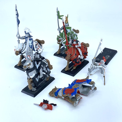 Cavaliere bretone erranti - ,