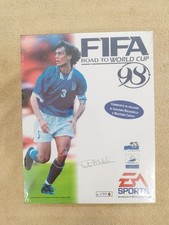 FIFA ROAD TO WORLD CUP 98 (PC