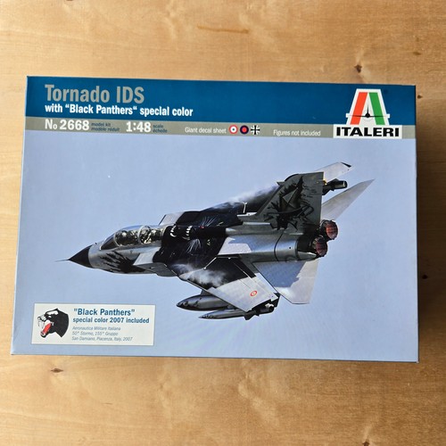 Italeri tornado ids black - tornado,