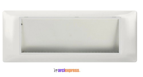 Lampada emergenza led - lampada, a