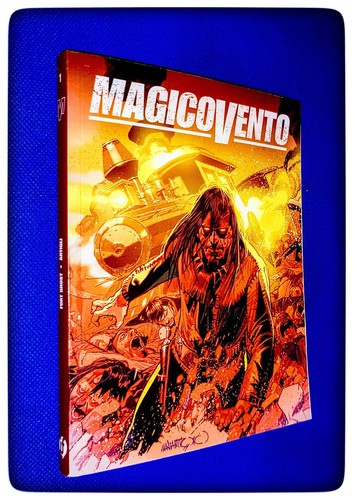 Magico vento edizioni if - edizioni,