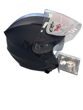 Casco Jet Moto Scooter