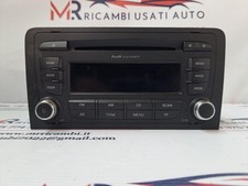 Autoradio per audi serie - a3,