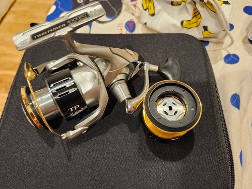 Mulinello spinning shimano - mulinello,