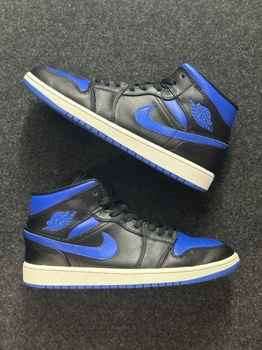 Nike jordan mid nero - nike, 44