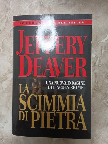 Scimmia pietra jeffery - la,