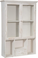 Mobiletto Bagno Sospeso Legno