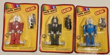 Robot Transformers Giodi Serie