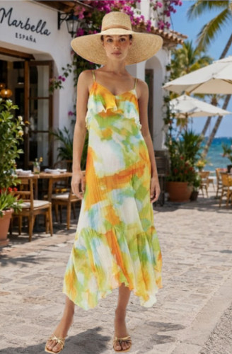 Zarazw collection abito midi - zarazw,