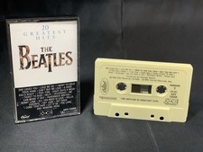THE BEATLES 20 Greatest Hits