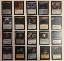 Deck EDH Personalizzato - Blu