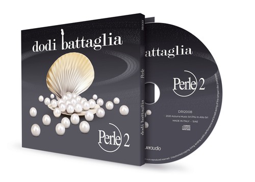 Dodi battaglia perle cd - ,
