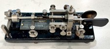 1919 Vibroplex "Blue Racer" /
