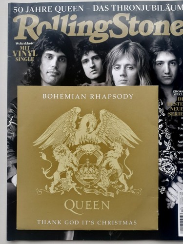 Queen bohemian rhapsody - queen, 7"