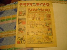 Giornale Paperino-Prime Pagine