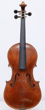 Vecchio violino scozzese 1893 - violino,