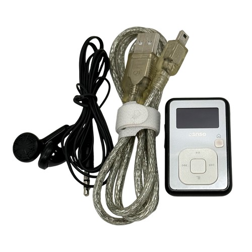 Sandisk sansa clip - clip+, lettore