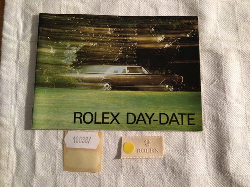 Rolex day date 18038 - rolex,