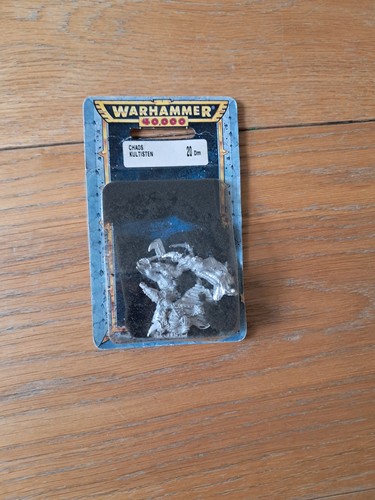 Chaos cultists warhammer 40k - warhammer,