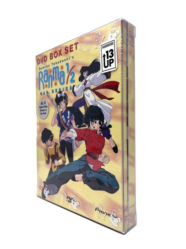 Ranma complete oav - -,