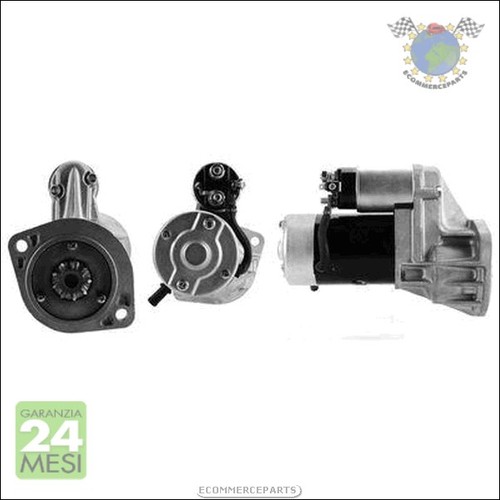 Motorino avviamento starter - d'avviamento,
