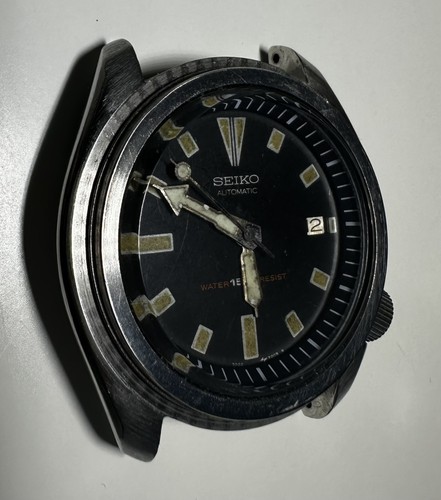 Seiko diver 7002 - seiko,