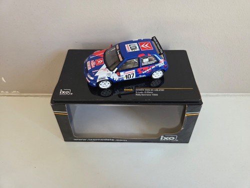 Ixo citroen saxo - 1/43,