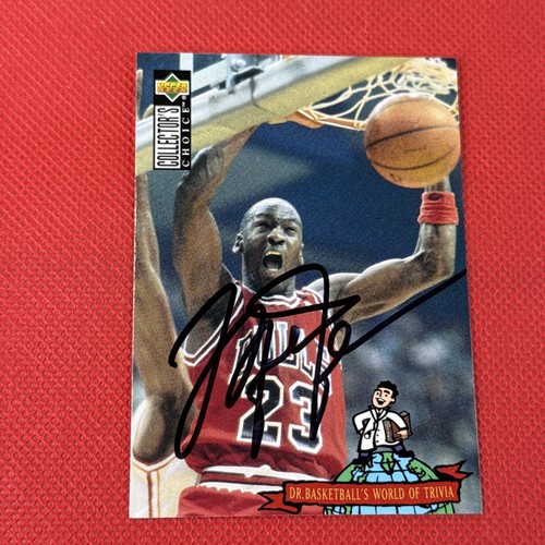 Michael jordan firmato - jordan,