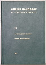 Gmelin Manuale di Chimica