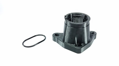 Tubo aspirazione per - tubo, honda