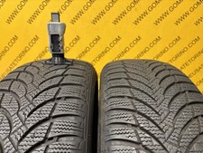 PNEUMATICI USATI GOMME USATE INVERNALI NEXEN 205 60 16 AL 82%